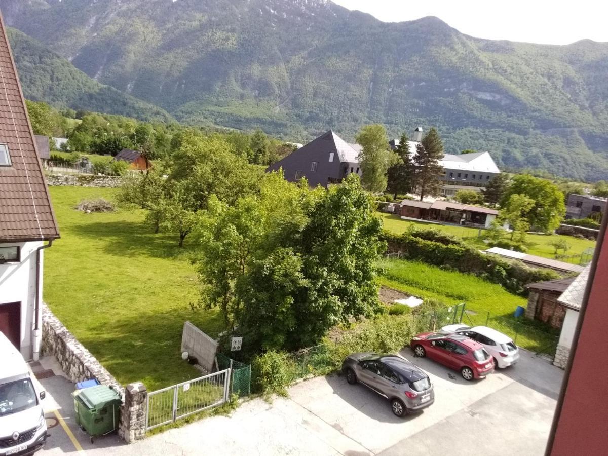 Apartma Mama Bovec Luaran gambar