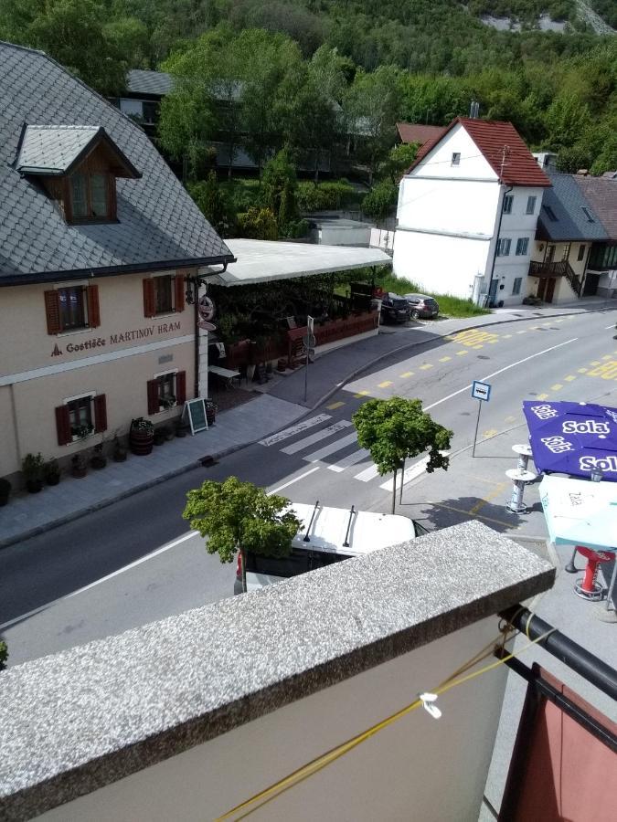 Apartma Mama Bovec Luaran gambar