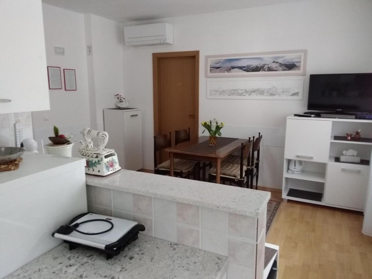 Apartma Mama Bovec Luaran gambar