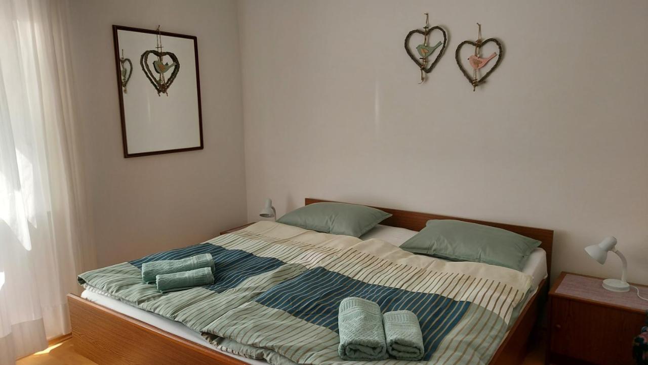 Apartma Mama Bovec Luaran gambar
