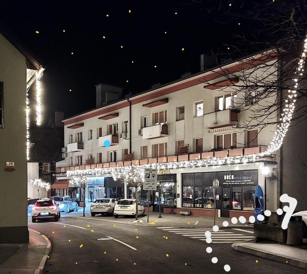Apartma Mama Bovec Luaran gambar