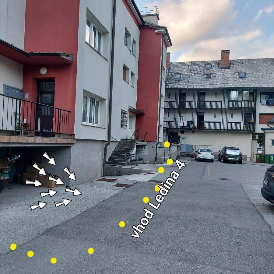 Apartma Mama Bovec Luaran gambar