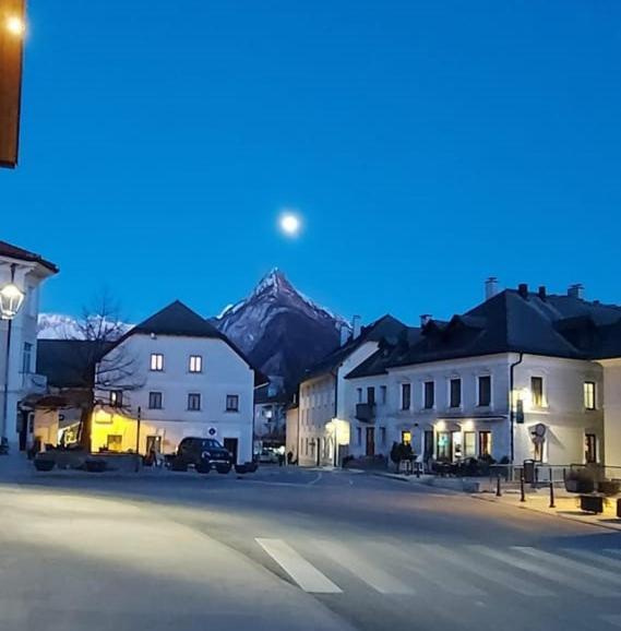 Apartma Mama Bovec Luaran gambar