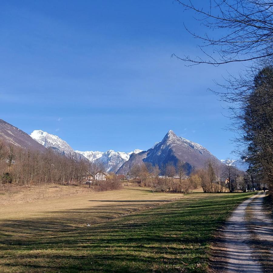 Apartma Mama Bovec Luaran gambar