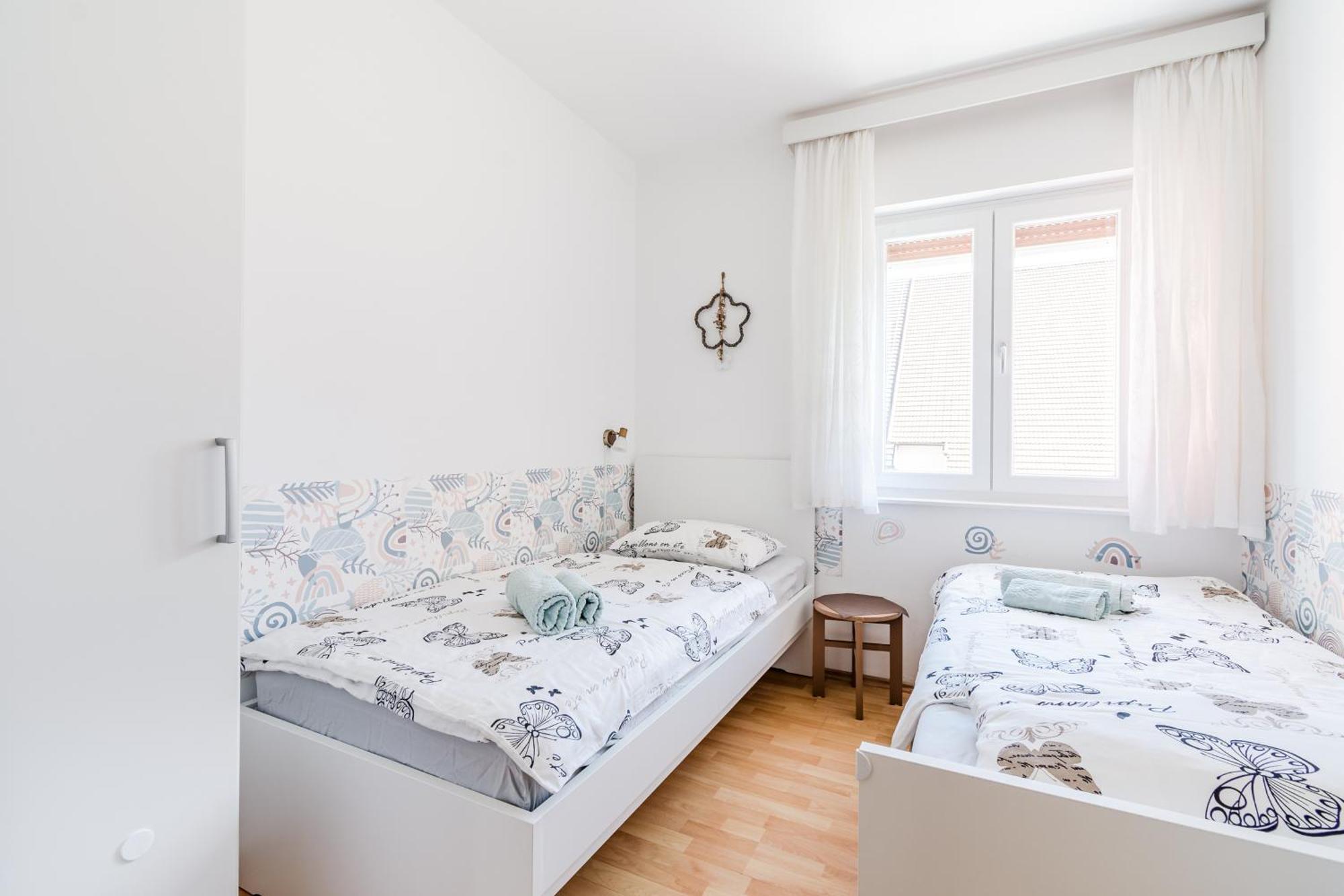 Apartma Mama Bovec Luaran gambar
