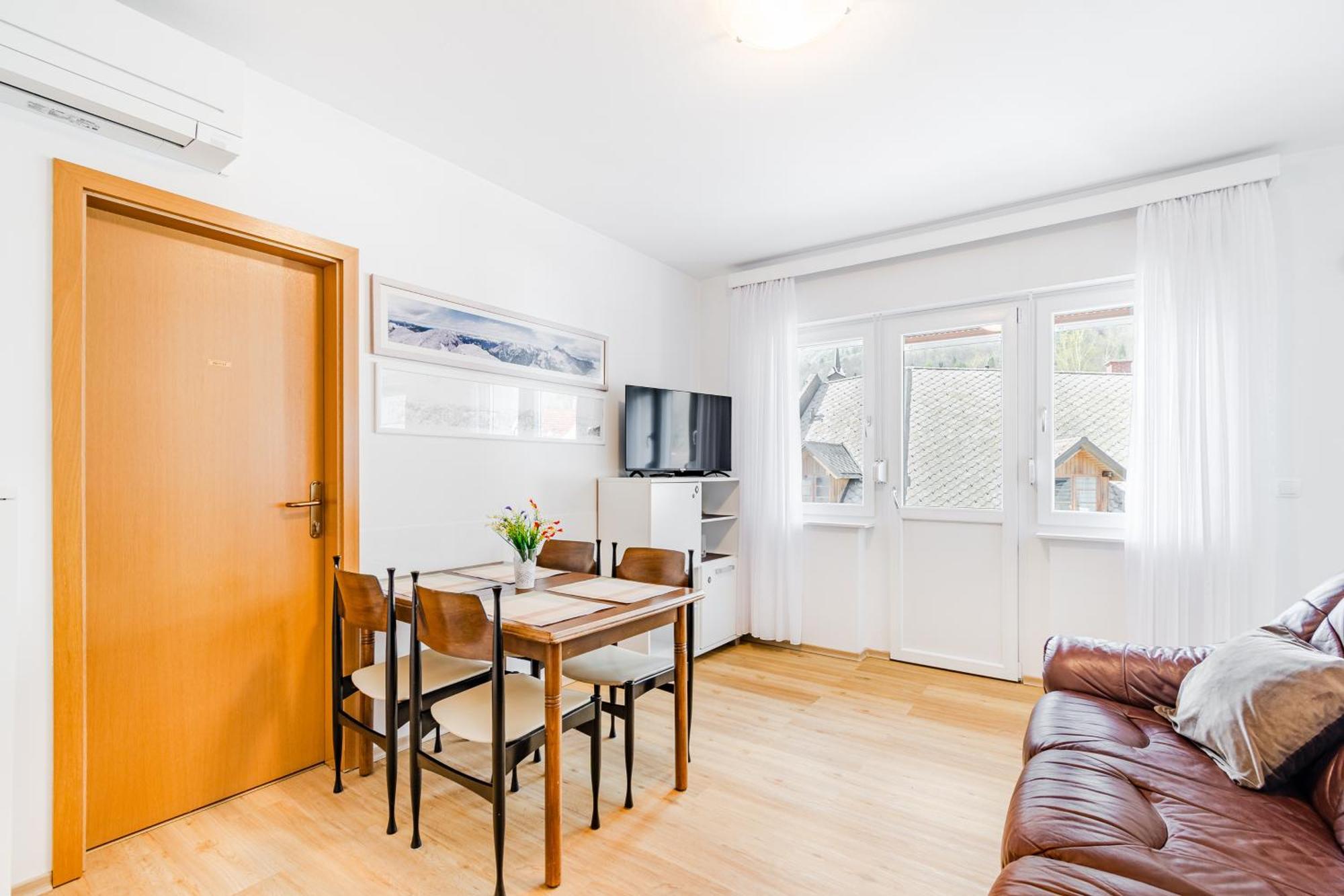 Apartma Mama Bovec Luaran gambar