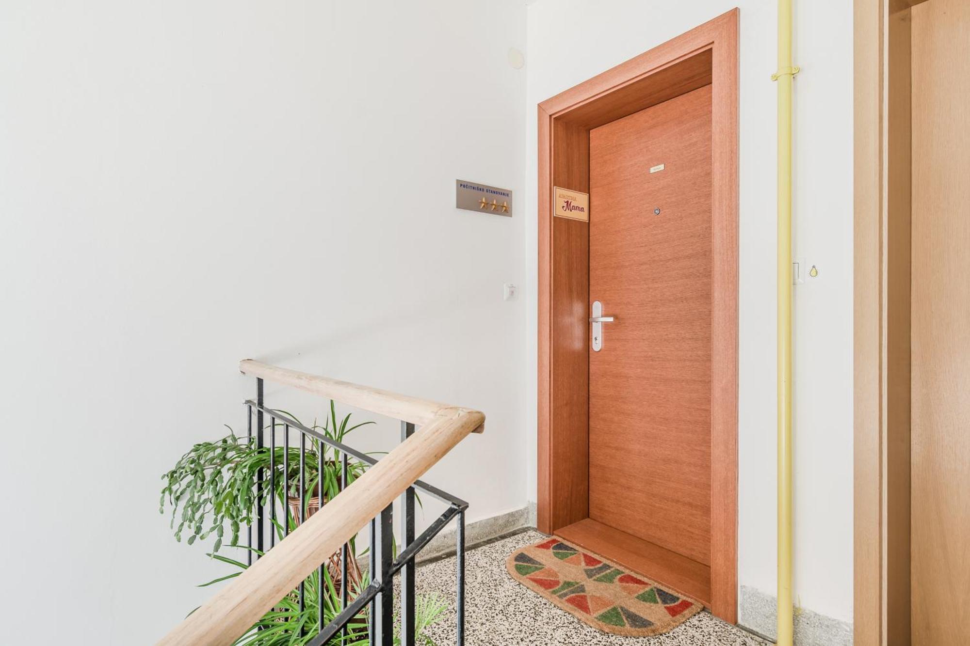 Apartma Mama Bovec Luaran gambar