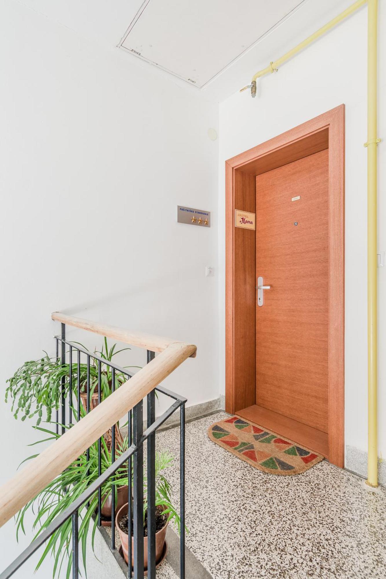 Apartma Mama Bovec Luaran gambar