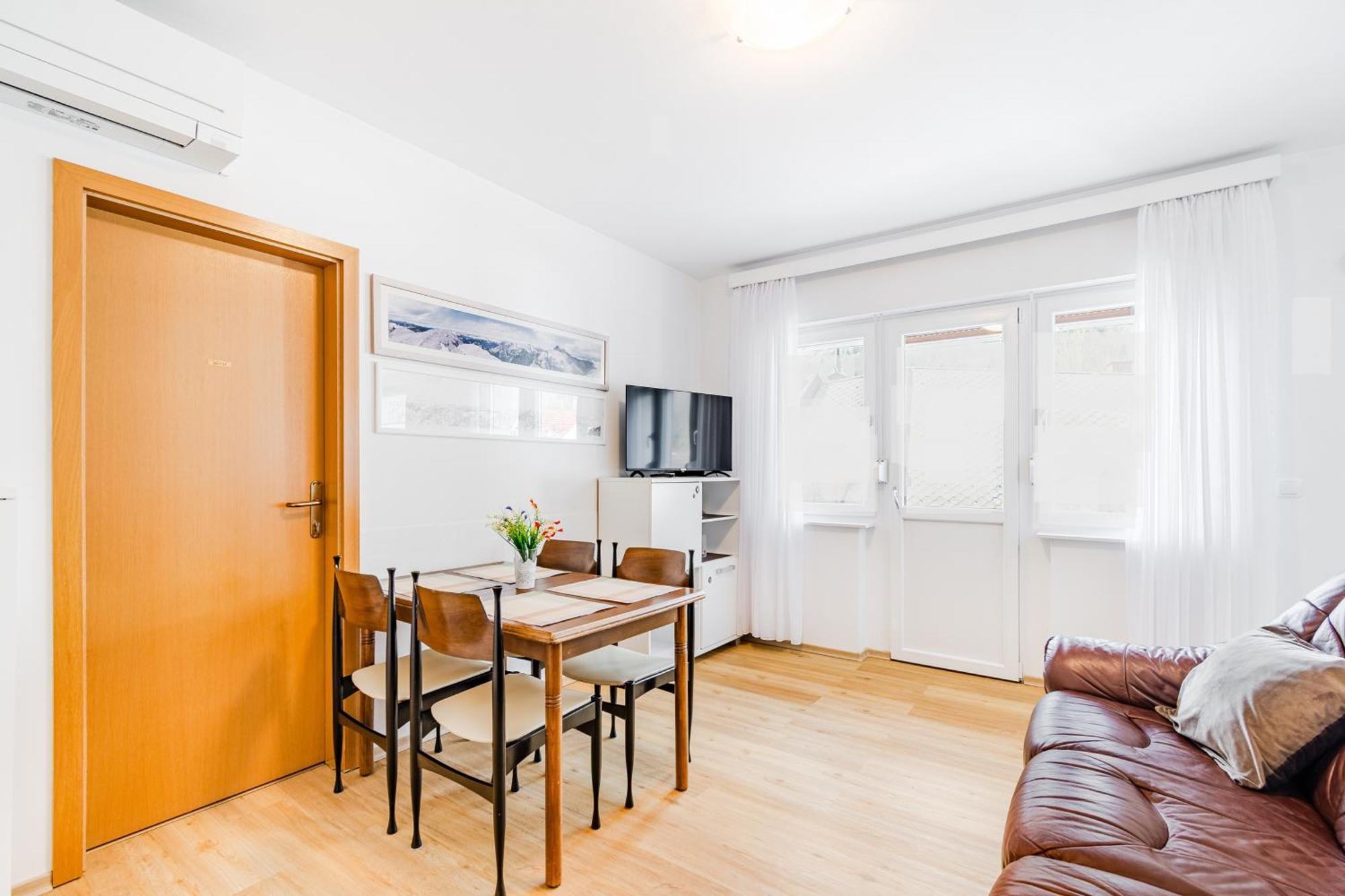 Apartma Mama Bovec Luaran gambar