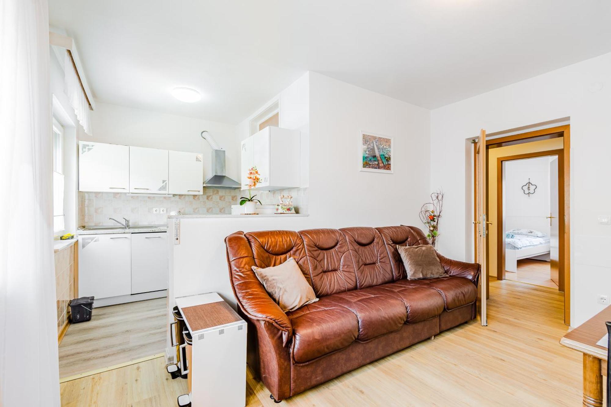 Apartma Mama Bovec Luaran gambar