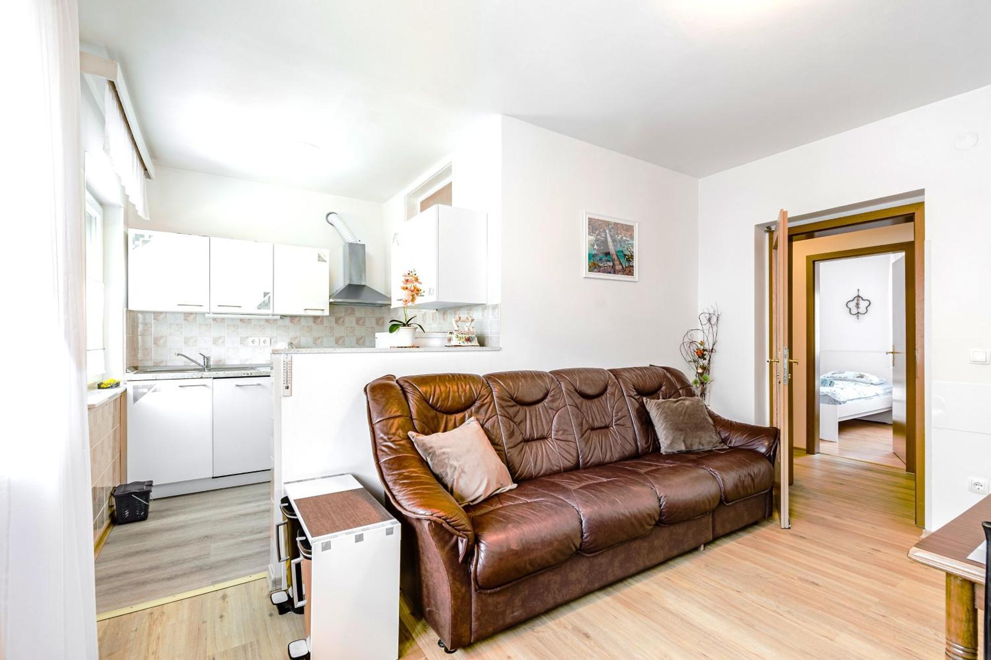 Apartma Mama Bovec Luaran gambar